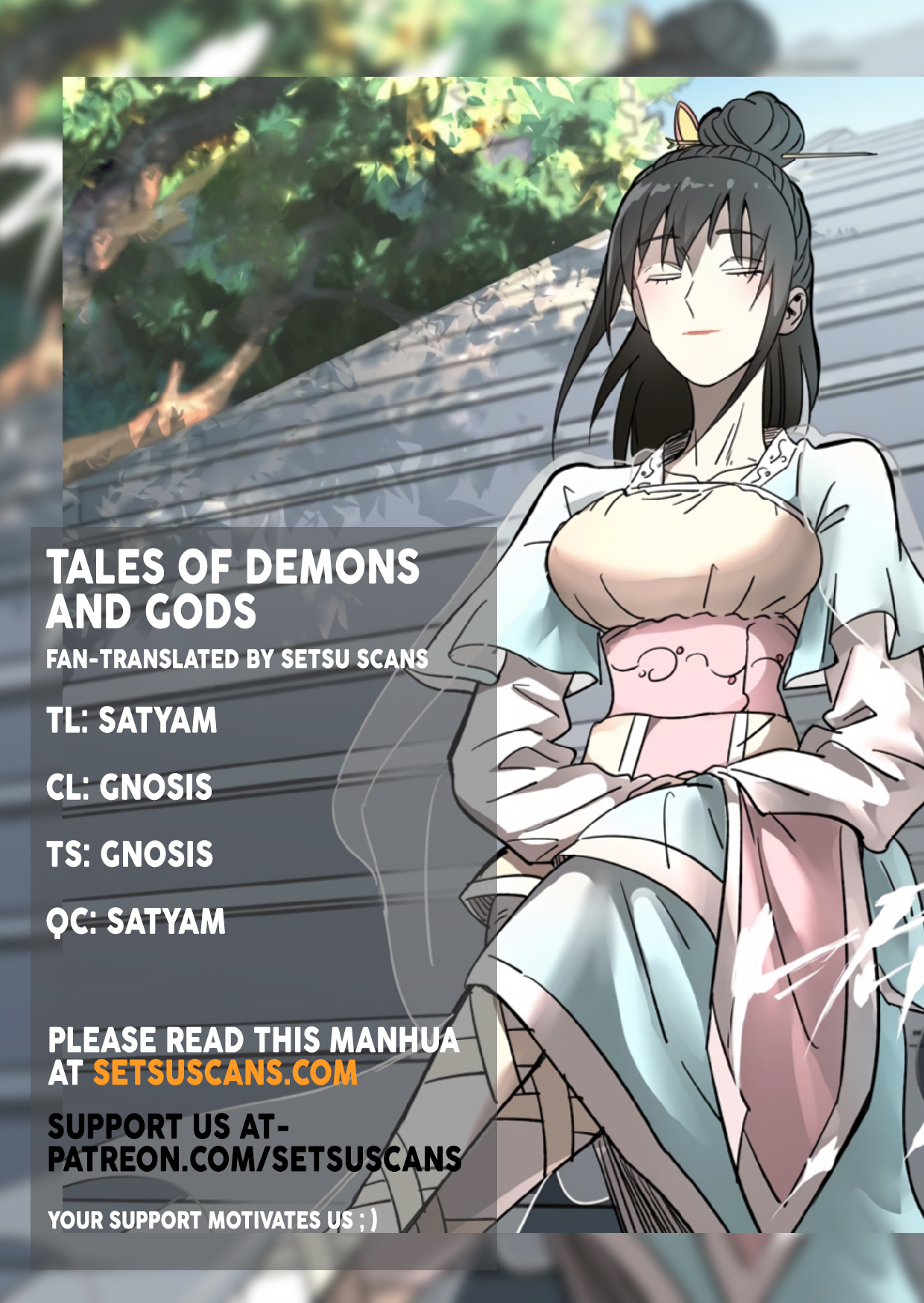 Tales of Demons and Gods Chapter 433.5 1